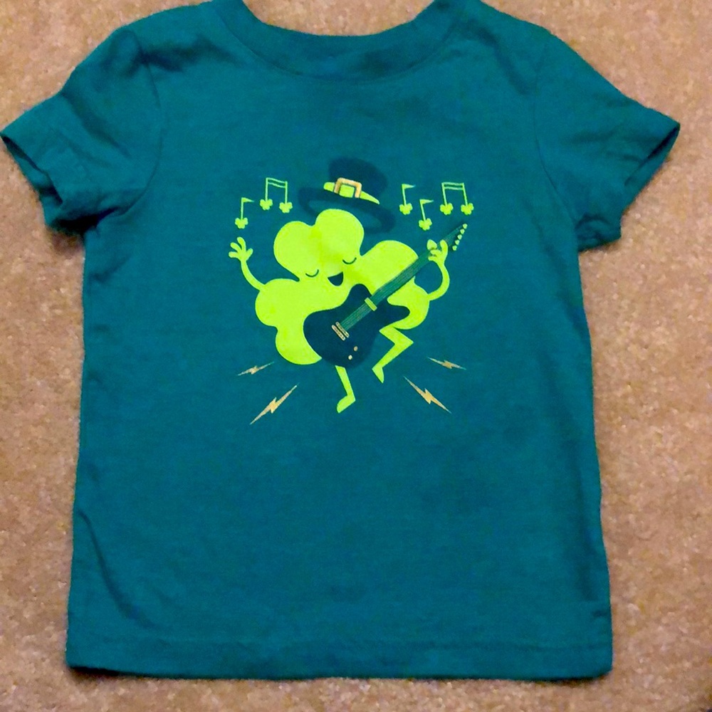 Cat & Jack St. Patrick’s Day Tee